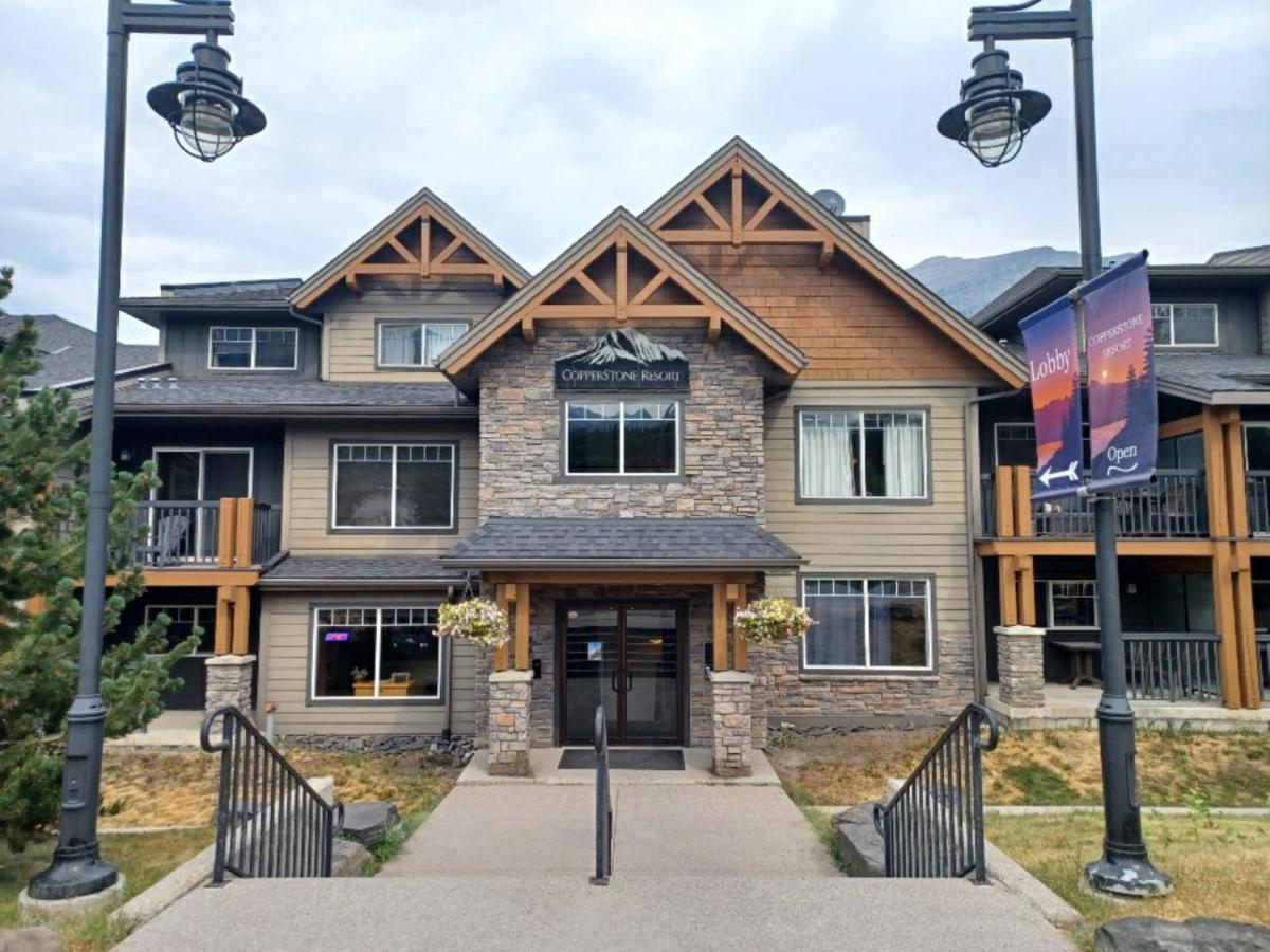 Rocky Mountain Getaway Apartment แคนมอร์ ภายนอก รูปภาพ